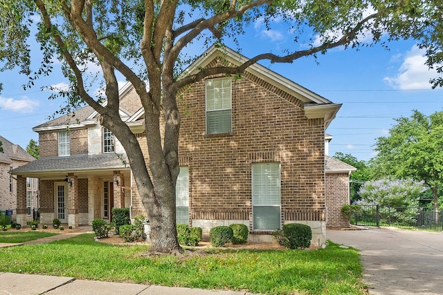 Listing photo 2 for 4910 Firewheel Dr, Garland TX 75044