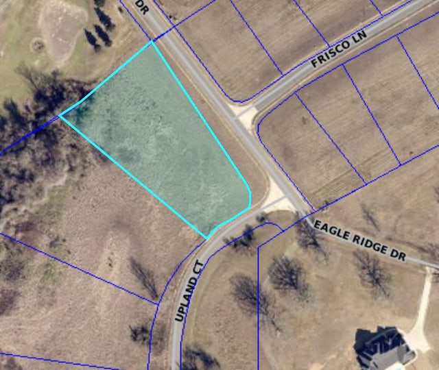 20 Upland Ct, Haughton LA, 71037 land for sale