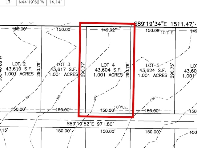 Listing photo 2 for LOT4 Harvest Way, Princeton TX 75407