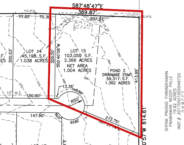 Listing photo 2 for LOT15 Harvest Way, Princeton TX 75407