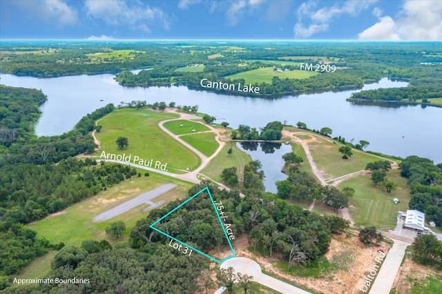 TBDLOT31 Lakeview Dr, Canton TX, 75103 land for sale