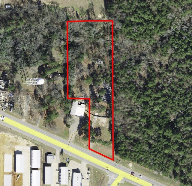 11985 State Highway 64 E, Tyler TX, 75707 land for sale