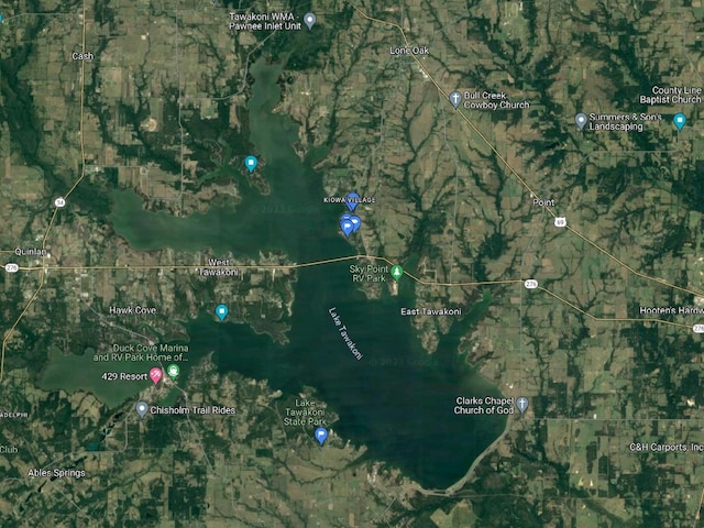 TBD Center St, East Tawakoni, TX 75472