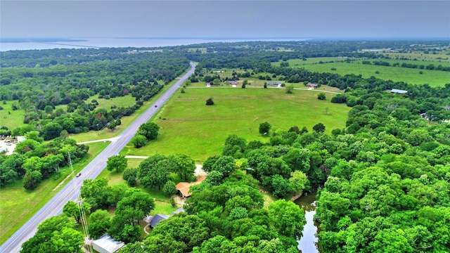 view of birds eye view of property