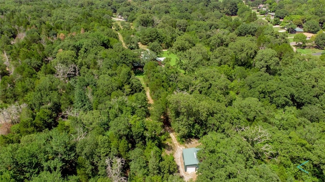 view of birds eye view of property