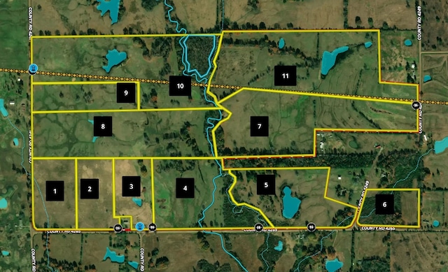 Listing photo 3 for TBD(Lot11) County Road 4249, De Kalb TX 75559