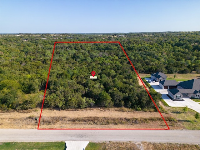 1065 Preserve St, Weatherford TX, 76085 land for sale