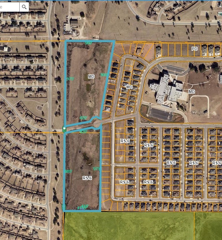 7002 Inverness St, Abilene, TX 79606