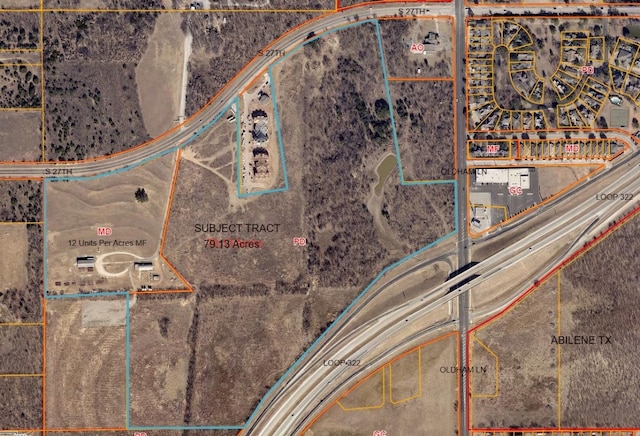 3201 Oldham, Abilene TX, 79602 land for sale