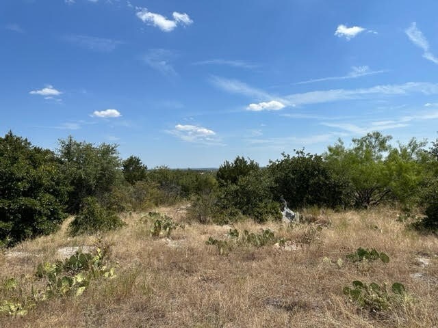 LOT14 Cliffs Dr, Graford TX, 76449 land for sale