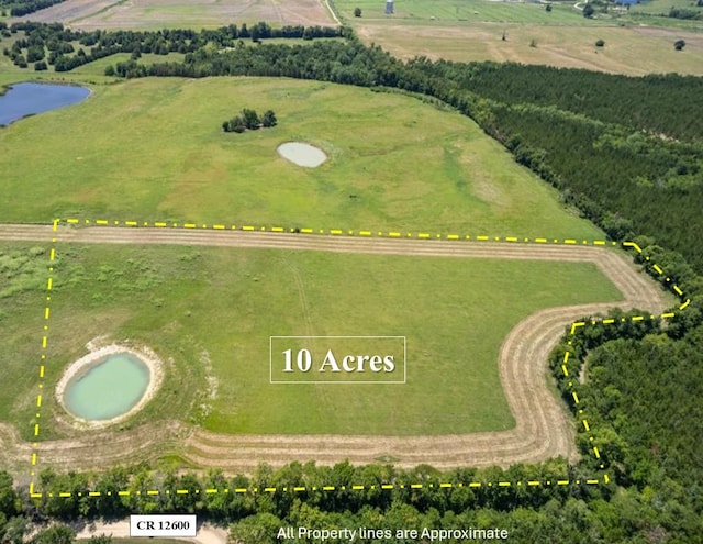 TBD Cr 12600, Paris TX, 75462 land for sale