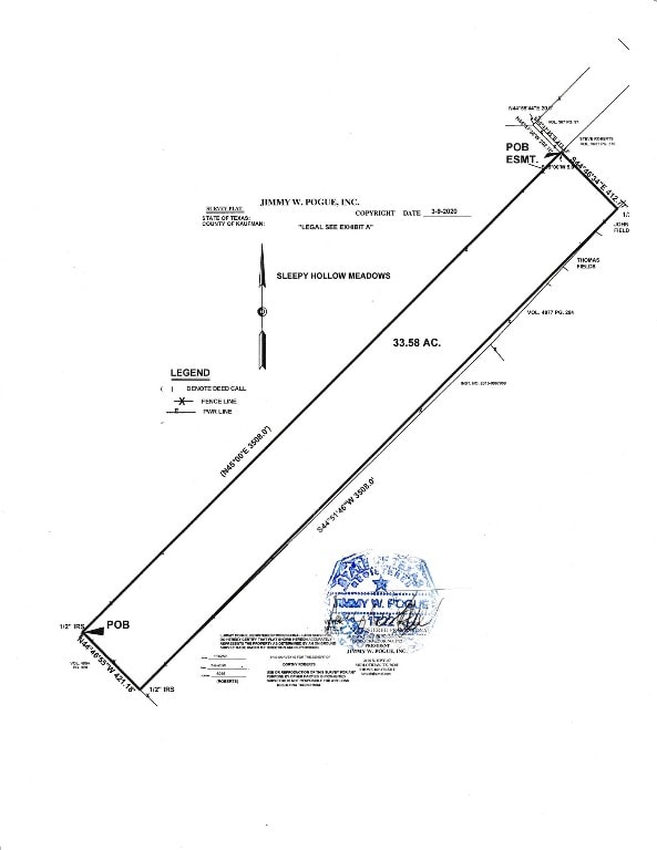 0 Sleepy Hollow Dr, Terrell TX, 75161 land for sale