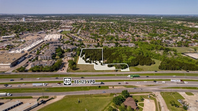 0 E US Highway 80, Mesquite TX, 75150 land for sale