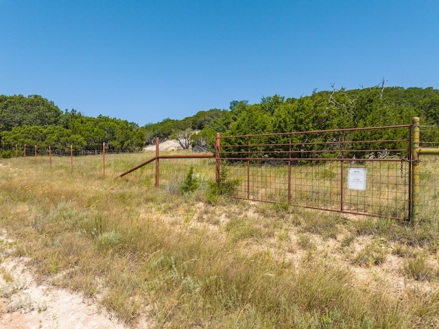 Listing photo 3 for TBD Bear Branch Rd, Purmela TX 76566