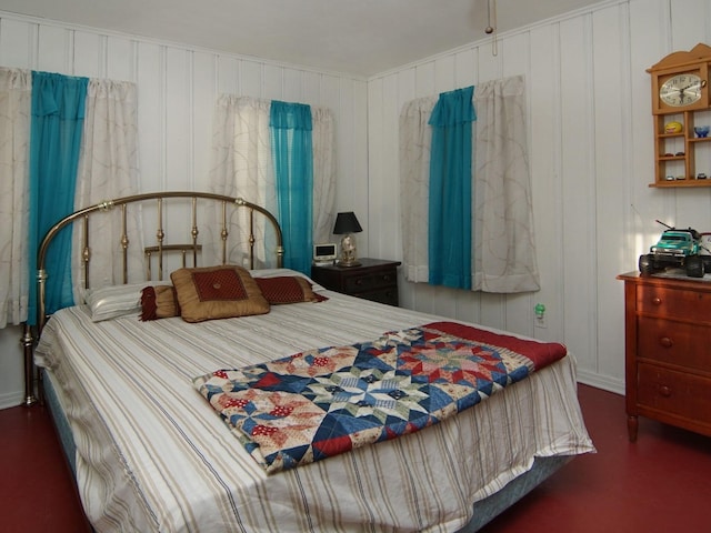 view of bedroom