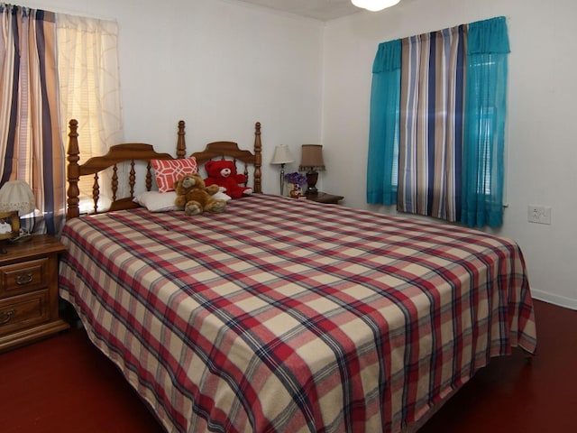 view of bedroom