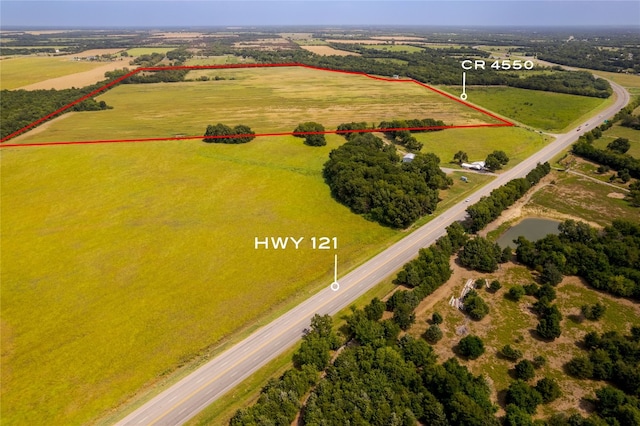 Listing photo 3 for TBD124/- County Road 4550, Bonham TX 75418