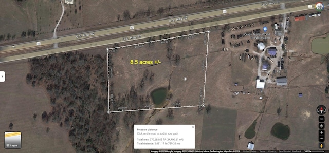 Listing photo 2 for 0000 E US Highway 82, Whitesboro TX 76273