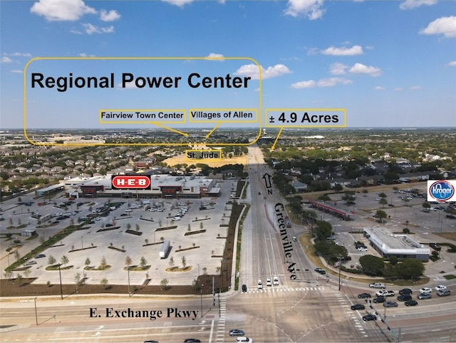 1520 N Greenville Ave, Allen TX, 75002 land for sale