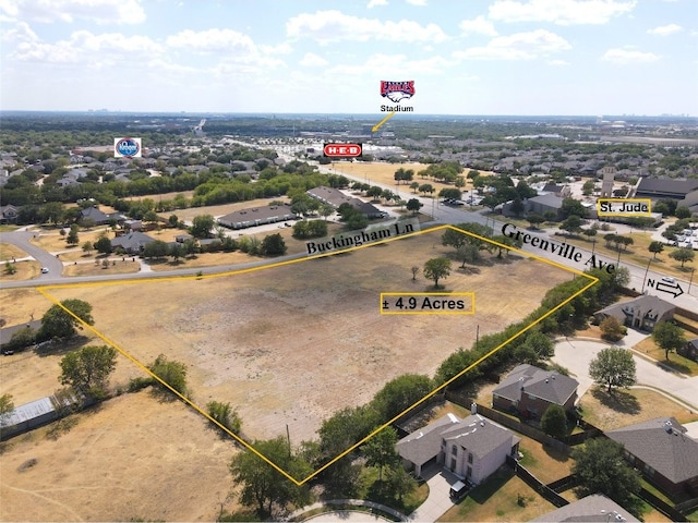 Listing photo 2 for 1520 N Greenville Ave, Allen TX 75002