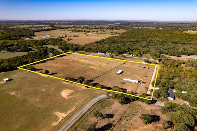 1182 Blackjack Rd, Valley View TX, 76272 land for sale