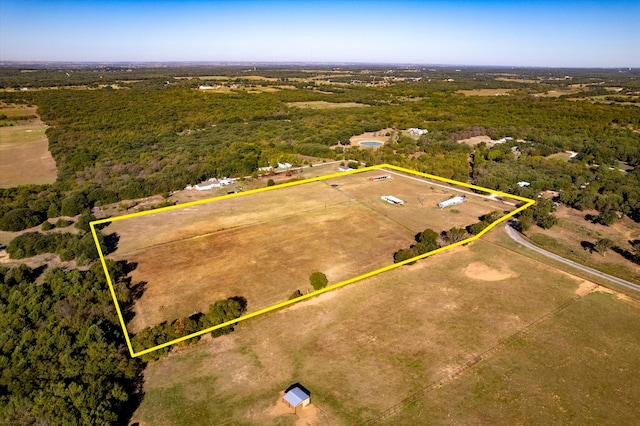 Listing photo 3 for 1182 Blackjack Rd, Valley View TX 76272