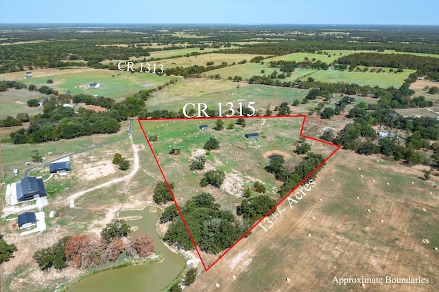 TBD County Road 1315, Malakoff TX, 75148 land for sale