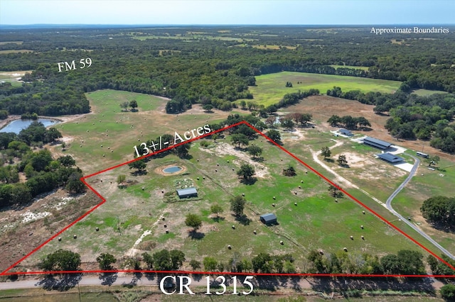 Listing photo 2 for TBD County Road 1315, Malakoff TX 75148