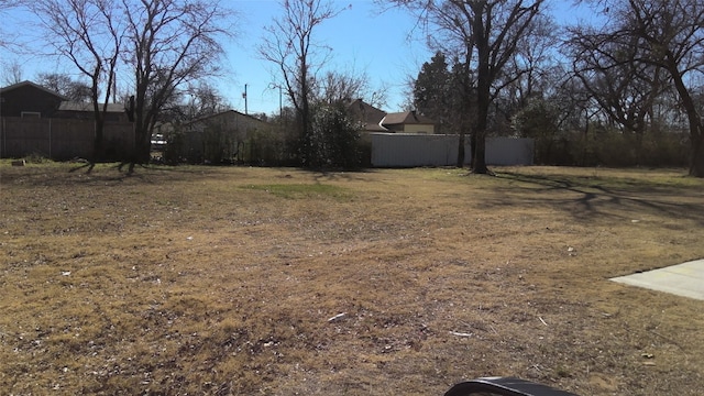 4528 Meek St, Dallas TX, 75216 land for sale