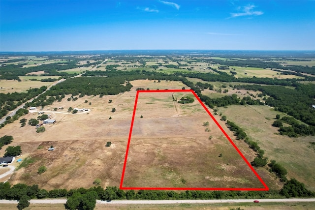 TRACK1 County Road 1589, Chico TX, 76431 land for sale