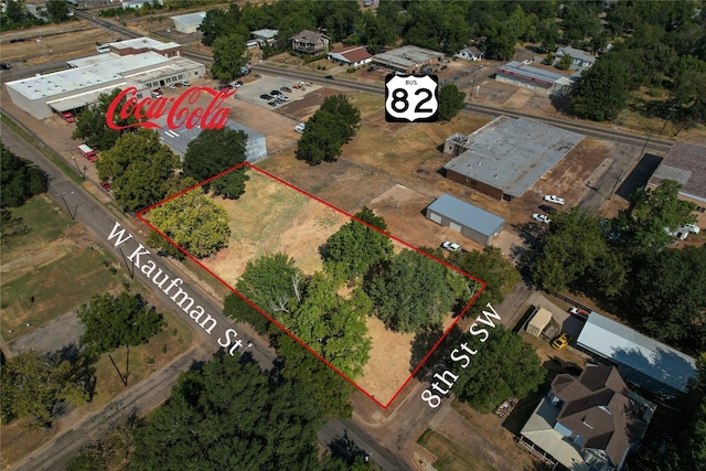 TBD W Kaufman St, Paris TX, 75460 land for sale