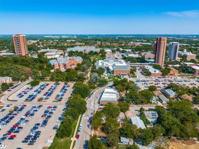 view of birds eye view of property