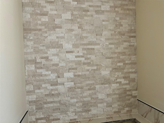 view of room details