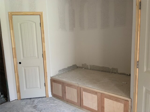 interior space