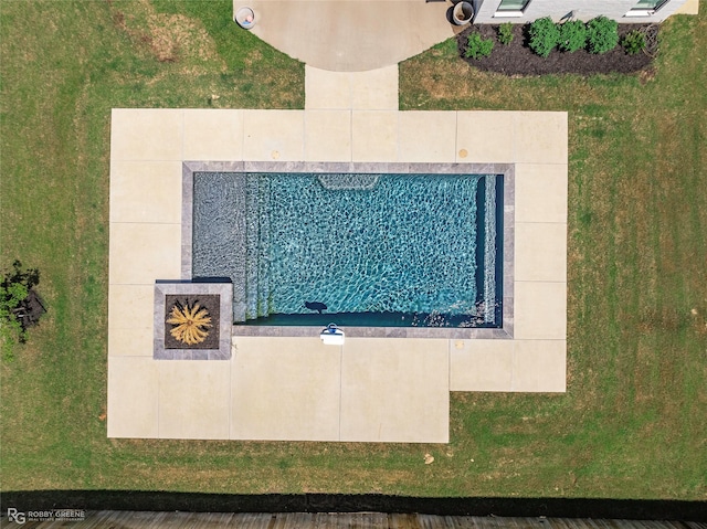 642 Caledonia Dr, Bossier City, LA 71111 - drone / aerial view