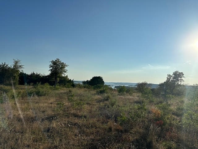 LOT705 Canyon Wren Loop, Graford TX, 76449 land for sale