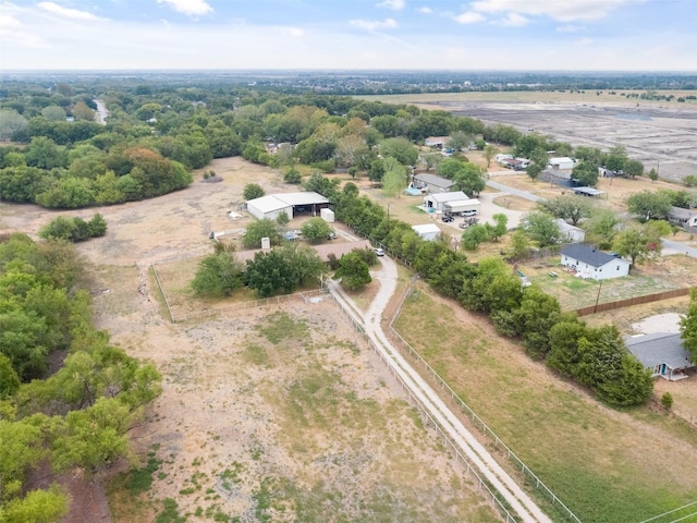 view of birds eye view of property