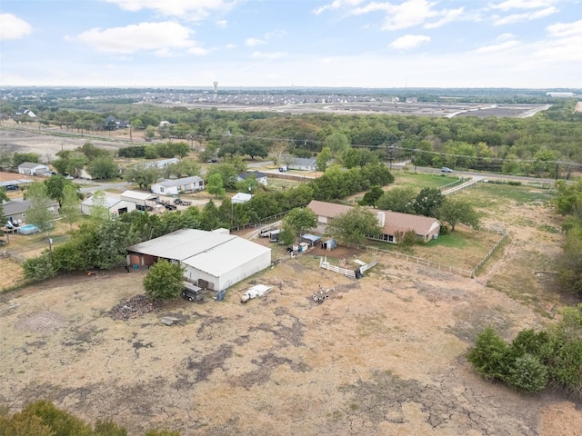 view of birds eye view of property