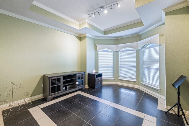 bathroom featuring vanity and tile patterned floors