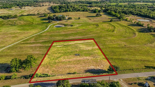 LOT3 Carter Rd, Springtown, TX 76082