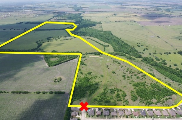 TBD Fm 1777, Royse City TX, 75189 land for sale