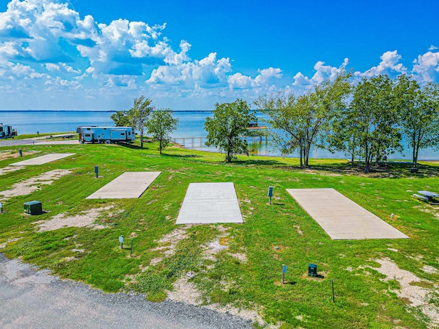 LOT34 Waterfront Rd, Kerens TX, 75144 land for sale