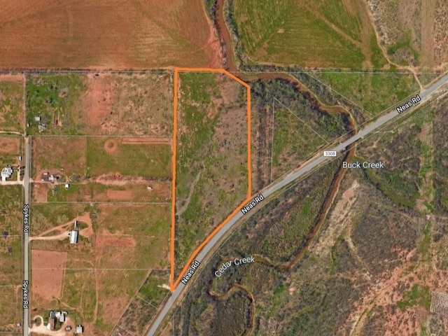 N/A Neas Rd, Abilene TX, 79601 land for sale