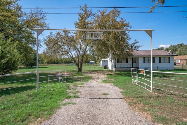 Listing photo 2 for 12374 County Road 316, Terrell TX 75161