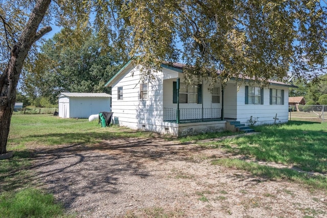 Listing photo 3 for 12374 County Road 316, Terrell TX 75161