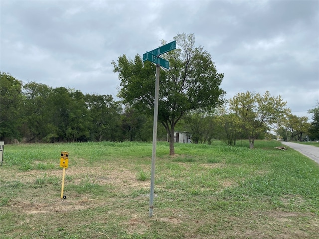 Listing photo 3 for TBD S Beaton St, Corsicana TX 75110