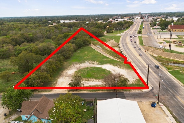 938 E Henderson St, Cleburne TX, 76031 land for sale