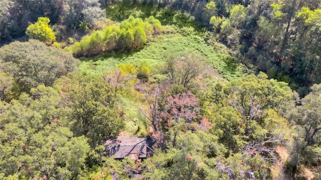 view of birds eye view of property