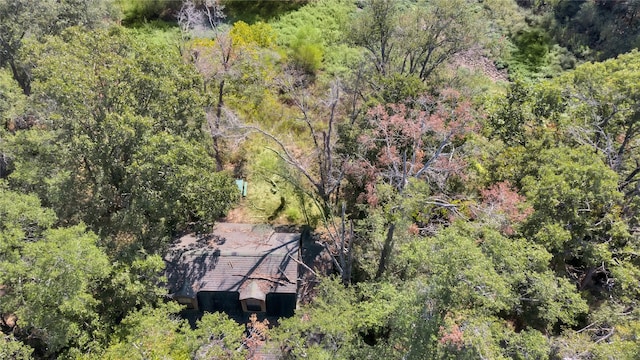 view of birds eye view of property