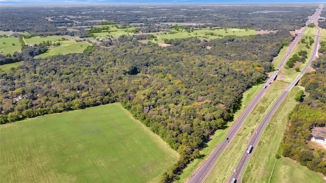 view of bird's eye view